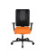 Topstar Sitness Open X (N) Deluxe Bürostuhl orange