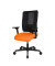 Topstar Sitness Open X (N) Deluxe Bürostuhl orange