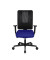 Topstar Sitness Open X (N) Deluxe Bürostuhl blau