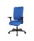 Topstar Sitness Open X (P) Deluxe Bürostuhl blau