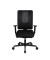 Topstar Sitness Open X (N) Deluxe mit Schiebesitz Bürostuhl schwarz
