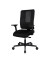Topstar Sitness Open X (N) Deluxe mit Schiebesitz Bürostuhl schwarz