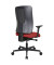 Topstar Sitness Open X (N) Deluxe mit Schiebesitz Bürostuhl rot