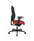 Topstar Sitness Open X (N) Deluxe mit Schiebesitz Bürostuhl rot