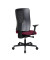 Topstar Sitness Open X (N) Deluxe mit Schiebesitz Bürostuhl rot