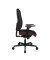 Topstar Sitness Open X (N) Deluxe mit Schiebesitz Bürostuhl rot