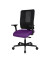 Topstar Sitness Open X (N) Deluxe mit Schiebesitz Bürostuhl lila