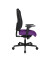 Topstar Sitness Open X (N) Deluxe mit Schiebesitz Bürostuhl lila