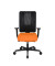 Topstar Sitness Open X (N) Deluxe mit Schiebesitz Bürostuhl orange