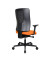Topstar Sitness Open X (N) Deluxe mit Schiebesitz Bürostuhl orange