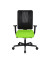 Topstar Sitness Open X (N) Deluxe mit Schiebesitz Bürostuhl grün