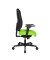 Topstar Sitness Open X (N) Deluxe mit Schiebesitz Bürostuhl grün