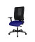 Topstar Sitness Open X (N) Deluxe mit Schiebesitz Bürostuhl blau