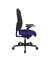 Topstar Sitness Open X (N) Deluxe mit Schiebesitz Bürostuhl blau