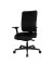 Topstar Sitness Open X (P) Deluxe mit Schiebesitz Bürostuhl schwarz