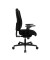 Topstar Sitness Open X (P) Deluxe mit Schiebesitz Bürostuhl schwarz