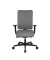 Topstar Sitness Open X (P) Deluxe mit Schiebesitz Bürostuhl grau