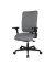 Topstar Sitness Open X (P) Deluxe mit Schiebesitz Bürostuhl grau