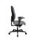 Topstar Sitness Open X (P) Deluxe mit Schiebesitz Bürostuhl grau