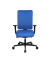 Topstar Sitness Open X (P) Deluxe mit Schiebesitz Bürostuhl blau