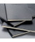 Notizbuch Conceptum CO862 schwarz A4 liniert 32 Blatt 64 Seiten Softcover