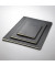Notizbuch Conceptum CO864 schwarz A6 kariert 80g 64 Seiten