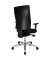Topstar Profi Star 15 High Bürostuhl schwarz