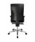 Topstar Profi Star 15 High Bürostuhl schwarz