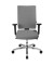 Topstar Profi Star 15 High Bürostuhl grau