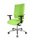 Topstar Profi Star 15 High Bürostuhl grün
