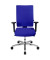 Topstar Profi Star 15 High Bürostuhl blau