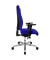 Topstar Profi Star 15 High Bürostuhl blau