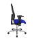 Topstar Profi Net 11 High Bürostuhl blau