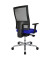 Topstar Profi Net 11 High Bürostuhl blau
