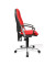 Bürodrehstuhl Point 60 rot 8169A G21