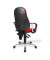 Bürodrehstuhl Point 60 rot 8169A G21