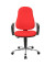Bürodrehstuhl Point 60 rot 8169A G21