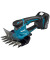 DUM604RFX Akku-Strauch- und Grasschere 18,0 V