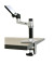Monitor LX Arm f.Tischmontage schwarz b.27 Zoll max.9kg