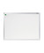 Whiteboard Professional, 96110-20112, 90x60cm, emailliert, Aluminiumrahmen