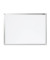 96154-15451 Basic Board Schreibtafel 100x150cm weiß