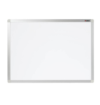 Whiteboard Basic, 96158-15454, 180x120cm (BxH), lackiert, Aluminiumrahmen