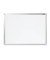 Whiteboard Basic, 96158-15454, 180x120cm (BxH), lackiert, Aluminiumrahmen