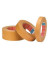 Kreppband 04341-00004 30mm x 50m hellbraun ablösbar