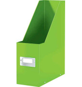 Stehsammler 6047-00-54 Click&Store 103x253x330 A4 Hartpappe grün