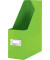 Stehsammler 6047-00-54 Click&Store 103x253x330 A4 Hartpappe grün