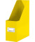 Stehsammler 6047-00-16 Click&Store 103x253x330 A4 Hartpappe gelb