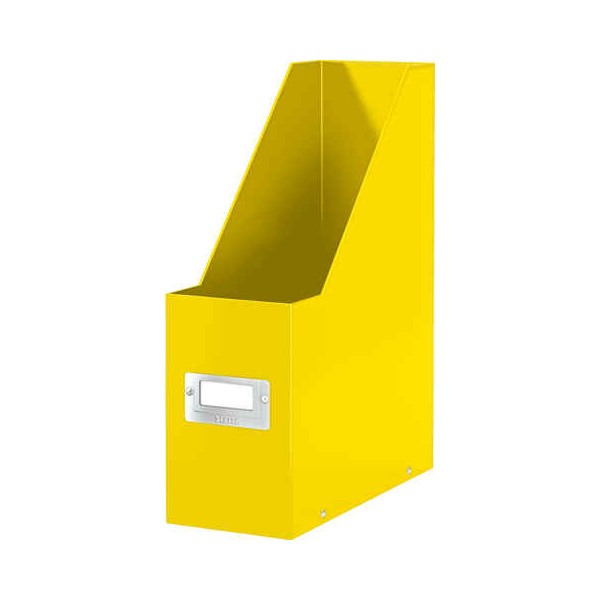 4002432122400 - AKTION LEITZ Stehsammler Click & Store 60470016 gelb Karton DIN A4 mit Prämie nach Registrierung
