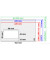Briefumschlag 30005367, Din Lang+ (C6/5), mit Fenster, haftklebend, 80g, weiß