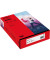 Kopierpapier colors 2100011405 rot intensiv A4 80g 500 Blatt